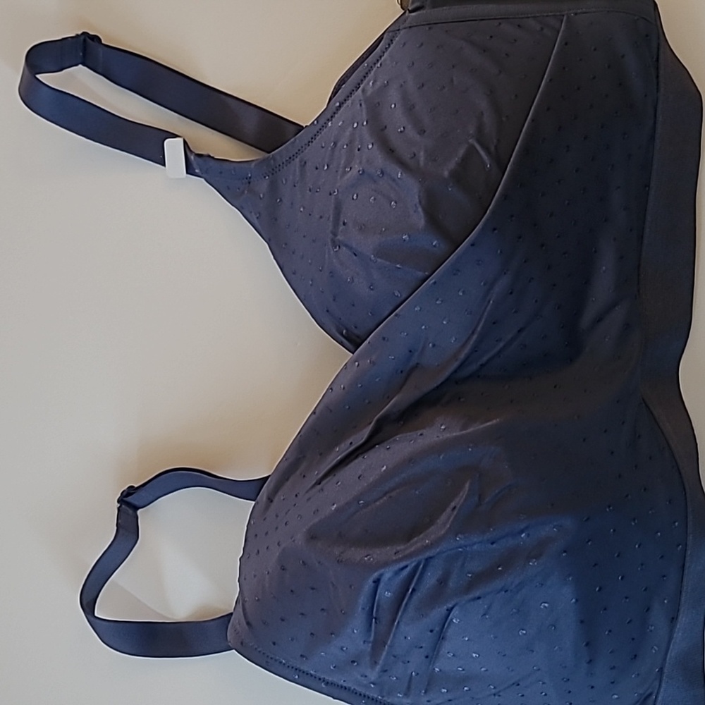 Deese 42 C cross-over bra
